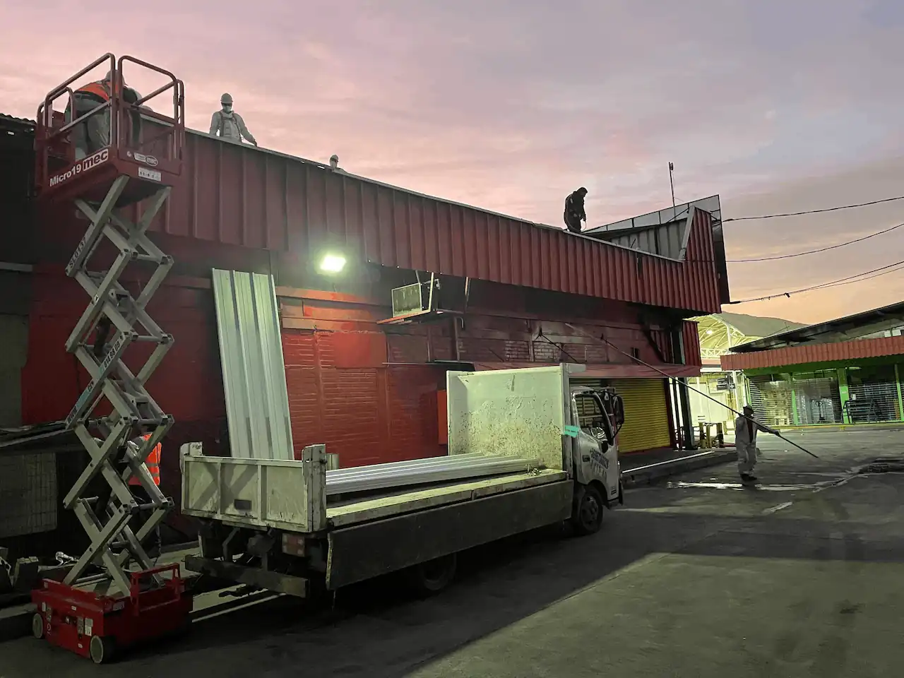 Comercial Castro Recoleta