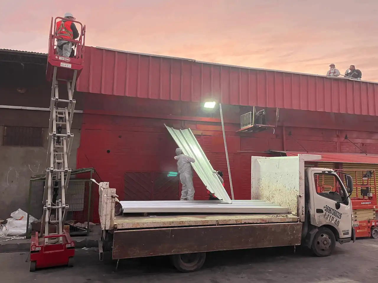 Comercial Castro San Bernardo