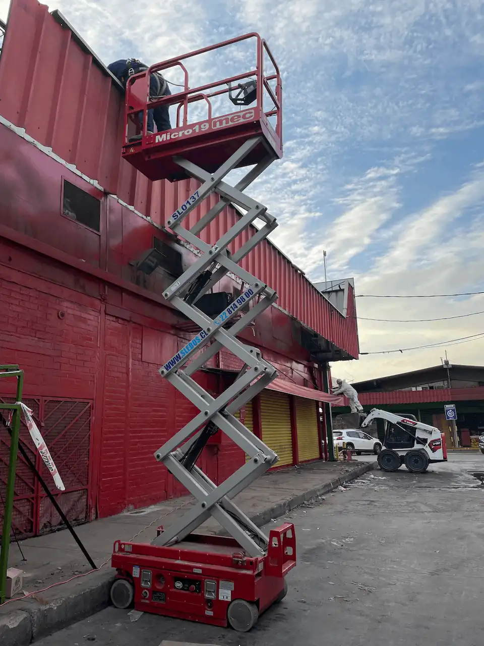 Mantención preventiva