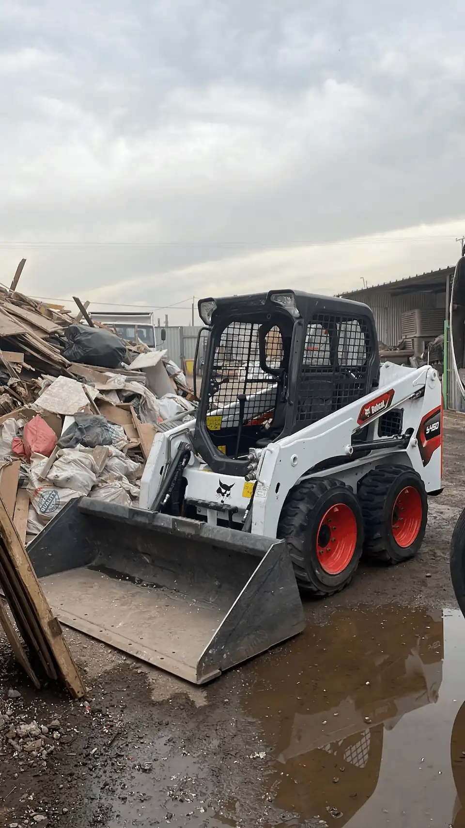 Comercial Castro San Bernardo