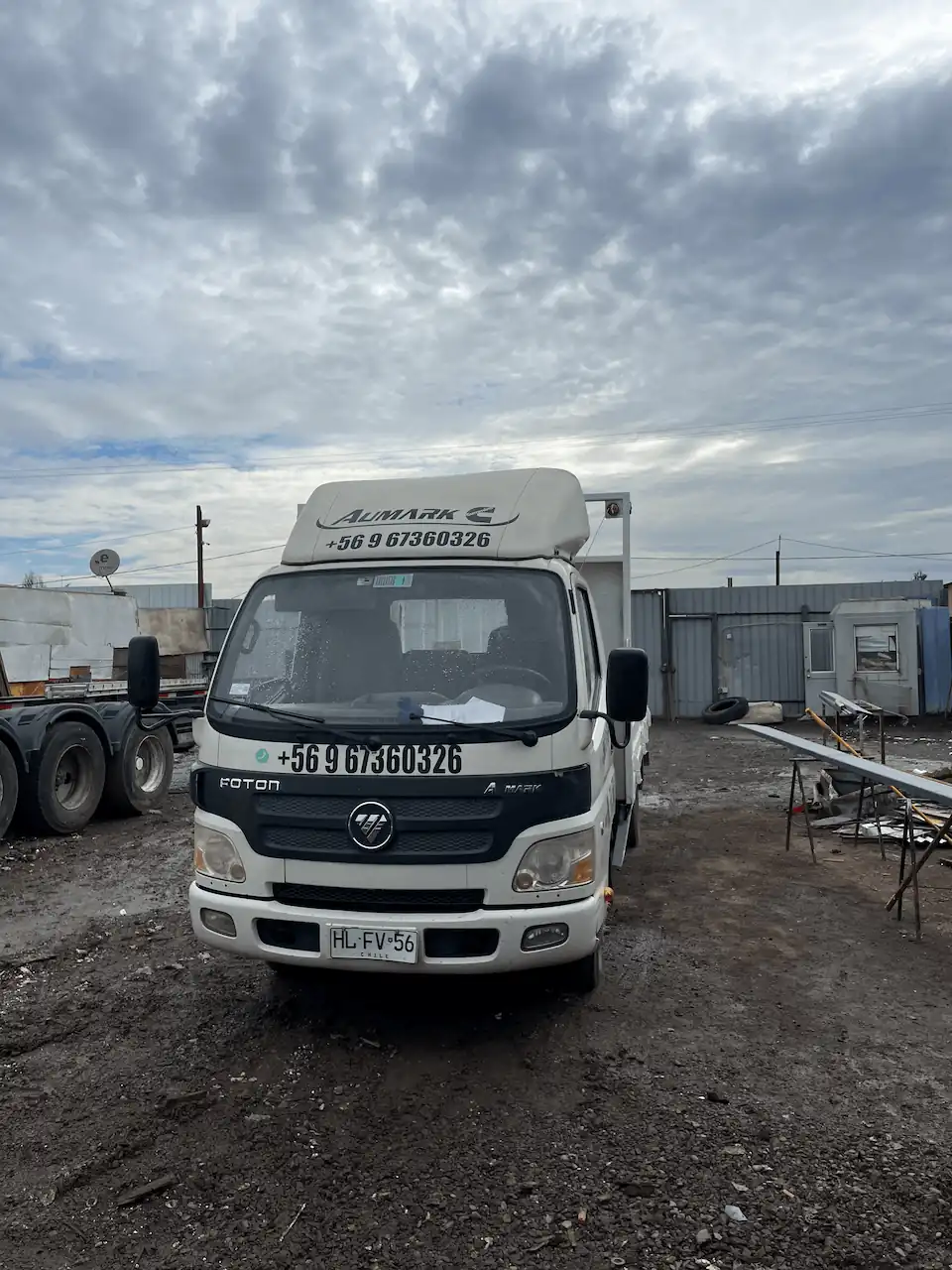 Comercial Castro San Bernardo