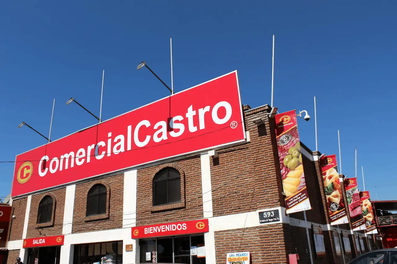 Comercial Castro Recoleta
