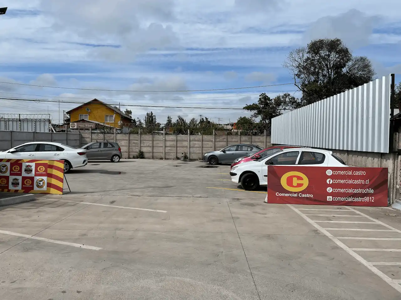 Proyecto estacionamiento