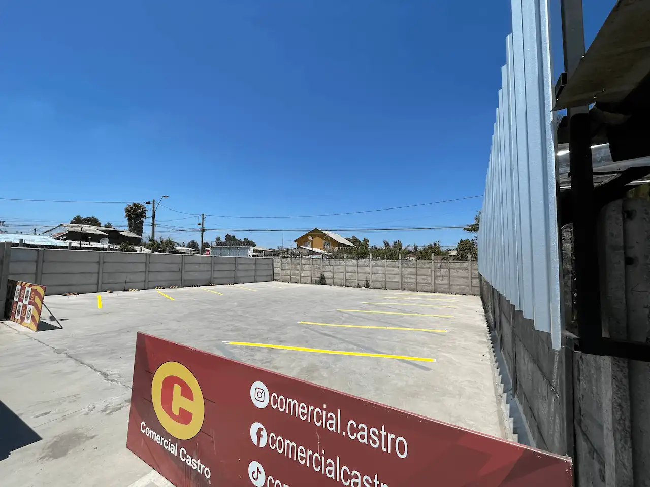 Proyecto estacionamiento