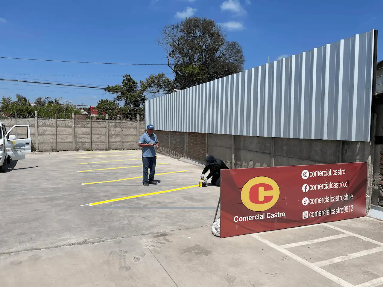 Proyecto estacionamiento