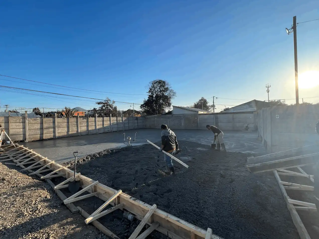 Proyecto estacionamiento