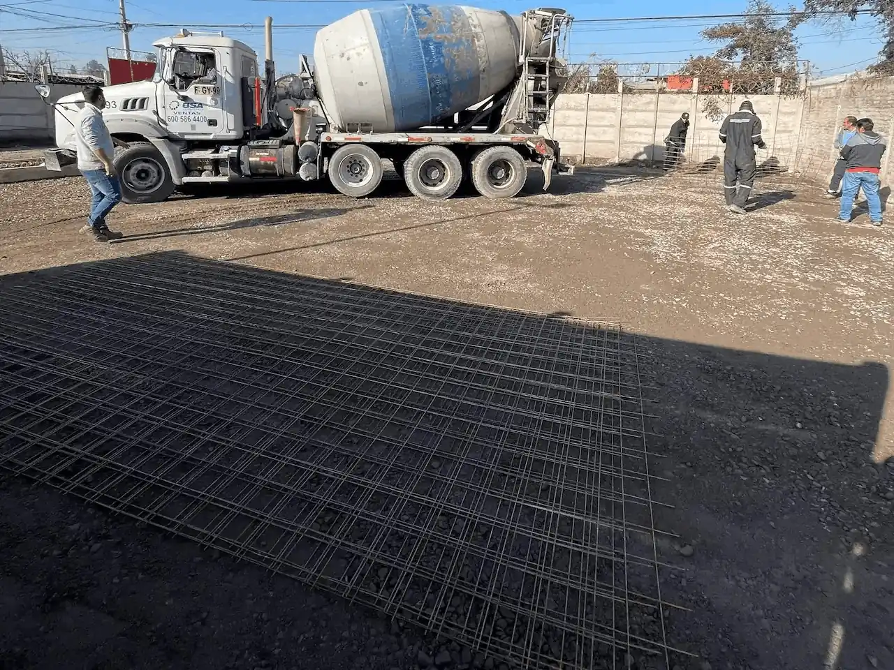 Proyecto estacionamiento