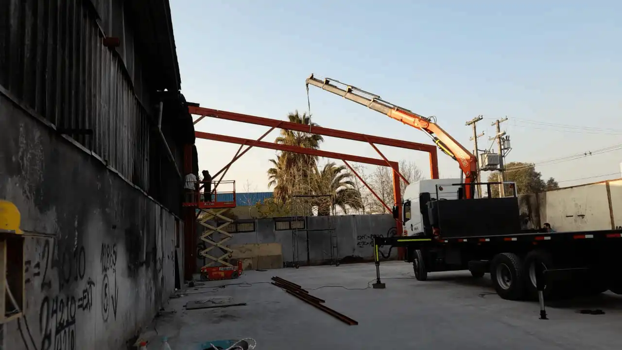 Proyecto fachada exterior