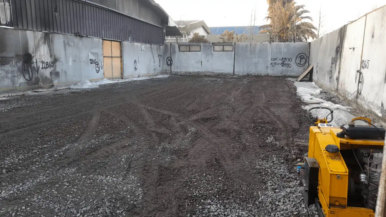 Proyecto fachada exterior