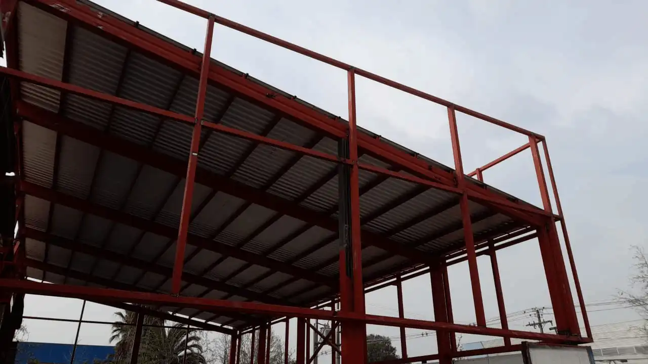 Proyecto fachada exterior